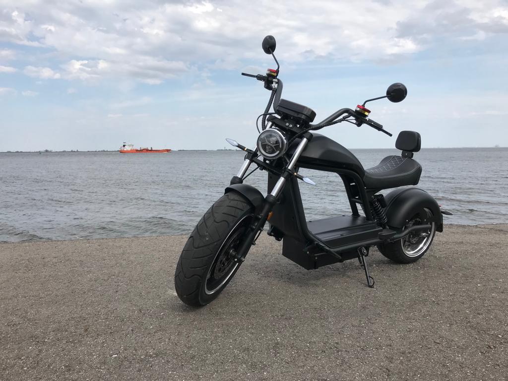 E-CHOPPER CAFECRUISER