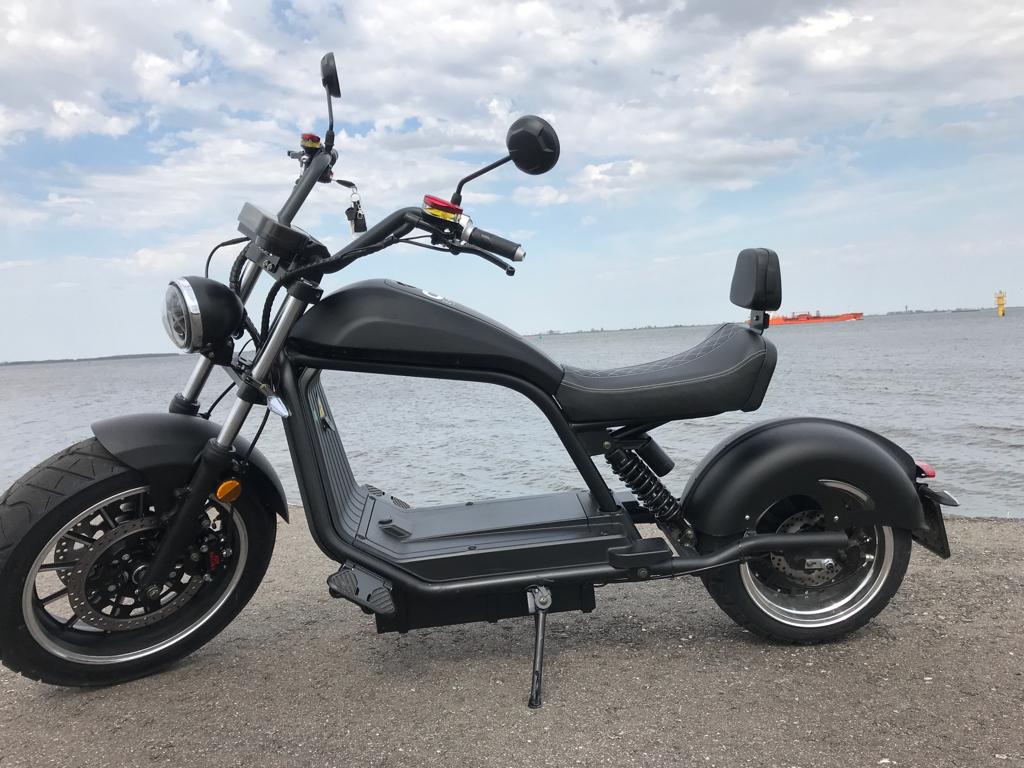 E-CHOPPER CAFECRUISER