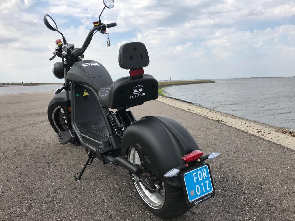 E-CHOPPER CAFECRUISER