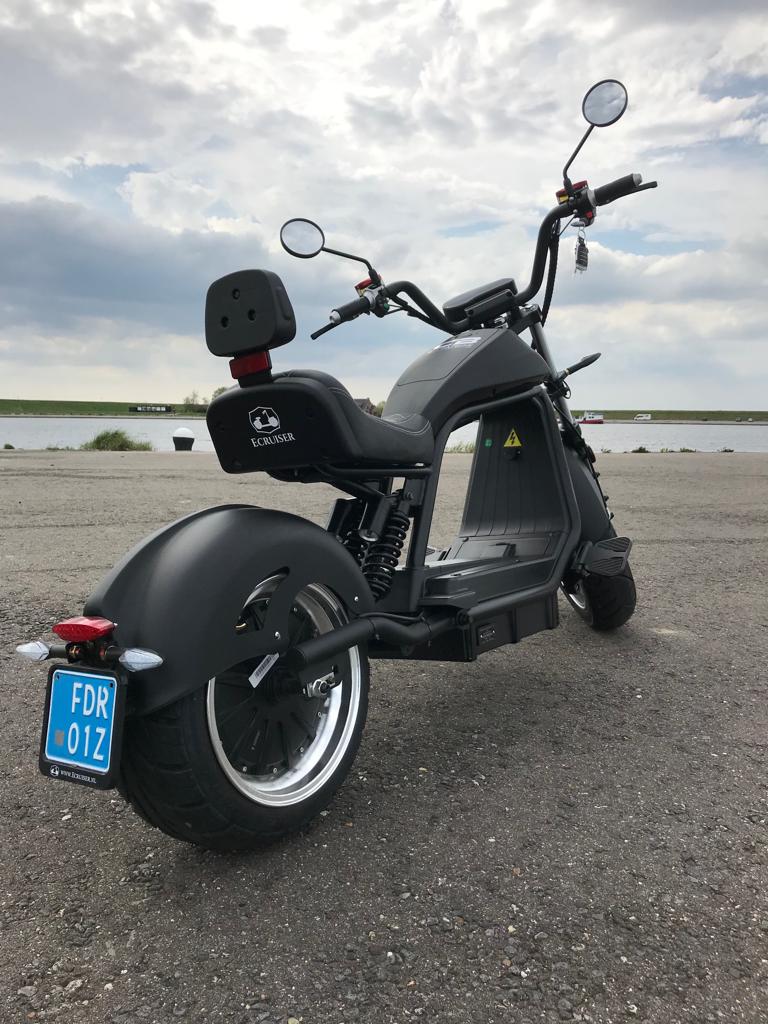 E-CHOPPER CAFECRUISER