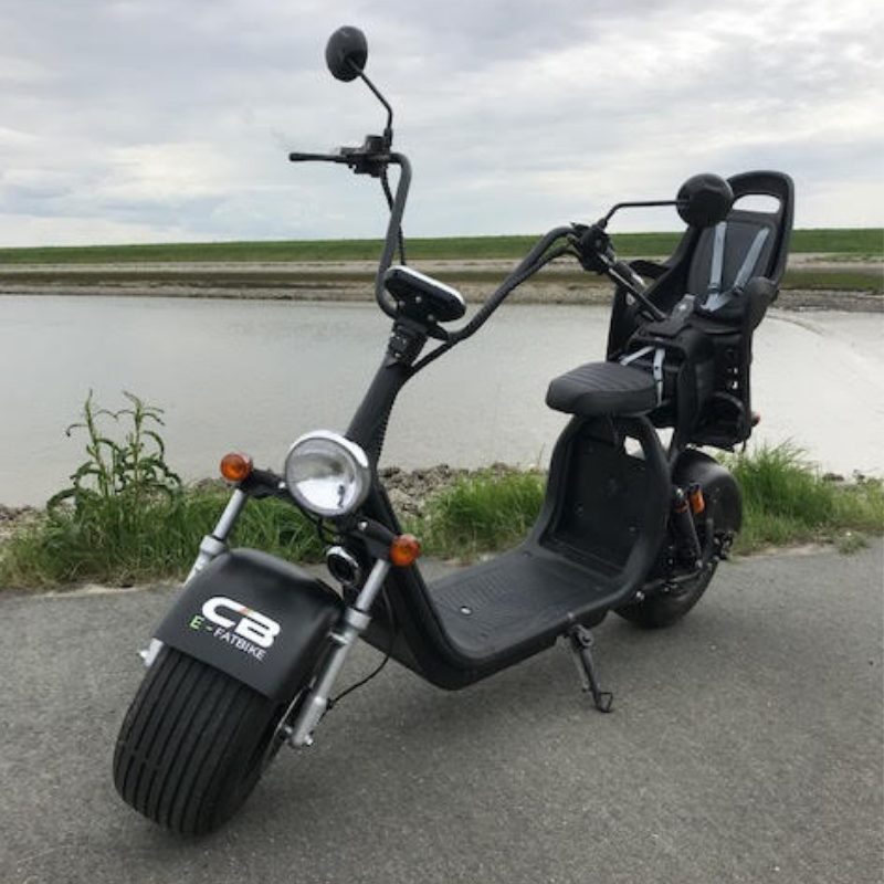 Scooter reserveren