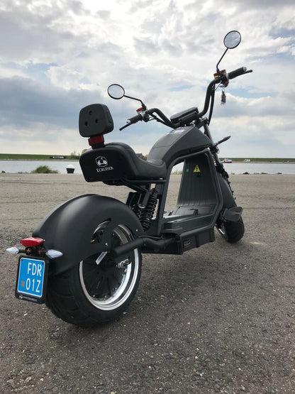 E-CHOPPER CAFECRUISER